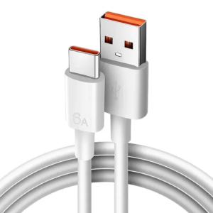 Caltrik Generic USB-A to USB-C cable – Android phones, older chargers, power banks – Unbranded Bulk Supply