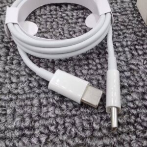 Caltrik Generic 10 ft USB-C to USB-C cable – USB-C phones/tablets for long-reach charging – Unbranded Bulk Supply