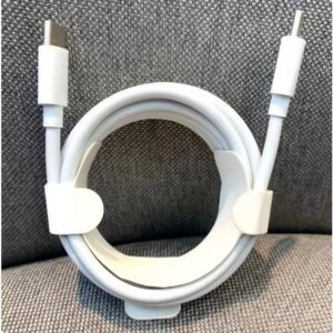 Caltrik Generic 6 ft USB-C to USB-C cable – USB-C phones, tablets, and newer laptops – Unbranded Bulk Supply