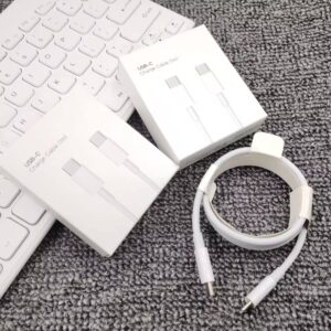 Caltrik Generic 3 ft USB-C to USB-C cable – USB-C phones, tablets, and newer laptops – Unbranded Bulk Supply