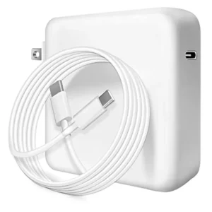 Caltrik Generic 96W USB-C laptop charger – Higher-power laptops – Unbranded Bulk Supply