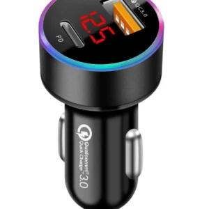 Caltrik Generic USB-C car charger – Cars, fleets, rideshare drivers – Unbranded Bulk Supply