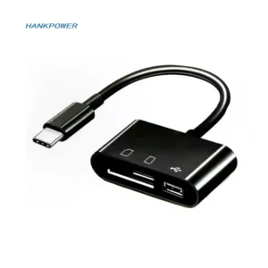 Caltrik Generic USB-C card reader – Photographers, students, office users – Unbranded Bulk Supply