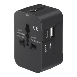 Caltrik Generic Travel adapter – Travel retail and hotel buyers – Unbranded Bulk Supply
