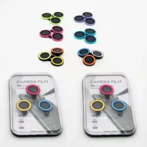 Caltrik Generic Tempered glass lens cover – Compatible with Popular phone models – Unbranded Bulk Supply