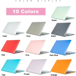 Caltrik Generic hard shell case compatible with MacBook Air 13-inch – Unbranded Bulk Supply