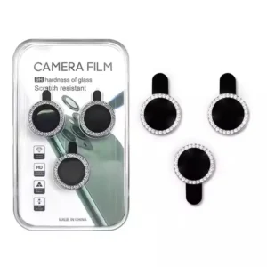Caltrik Generic Clear lens protector – Compatible with Popular iPhone/Samsung models – Unbranded Bulk Supply