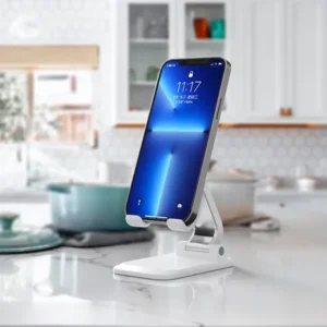 Caltrik Generic Adjustable desk stand – Most smartphones – Unbranded Bulk Supply